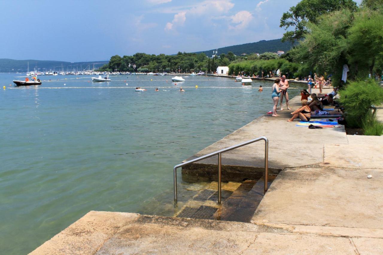 Apartments With A Swimming Pool Punat, Krk - 5378 ภายนอก รูปภาพ