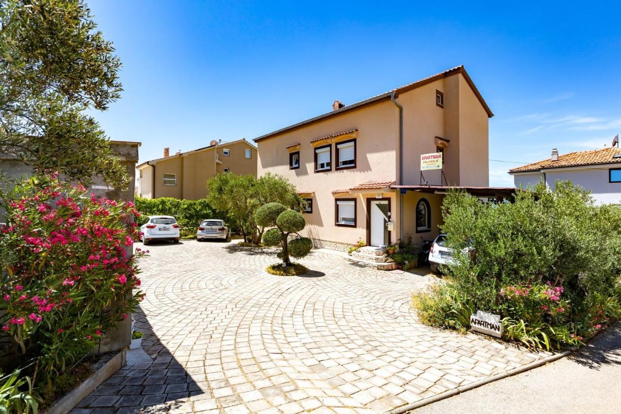 Apartments With A Swimming Pool Punat, Krk - 5378 ภายนอก รูปภาพ