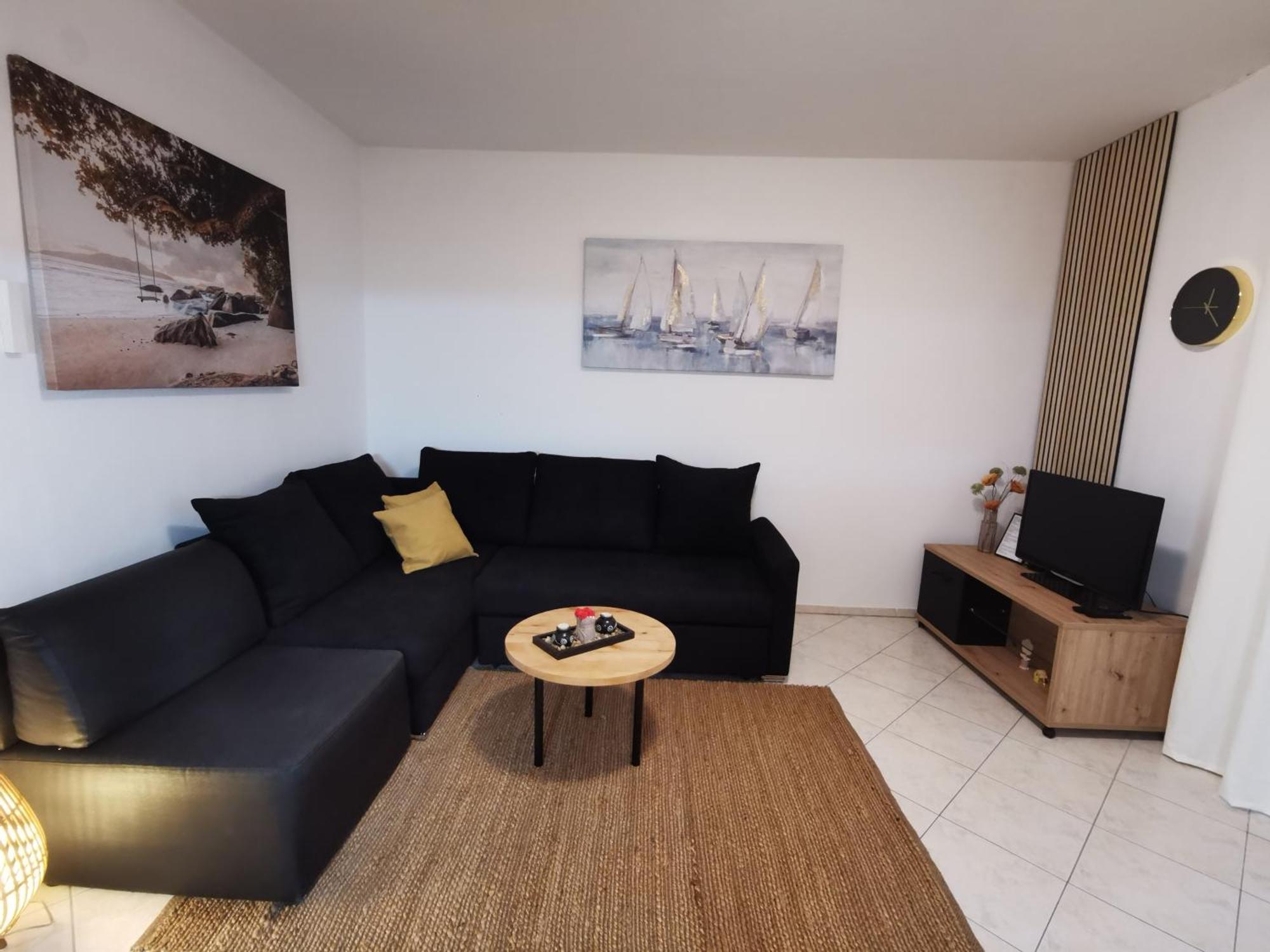 Apartments With A Swimming Pool Punat, Krk - 5378 ภายนอก รูปภาพ